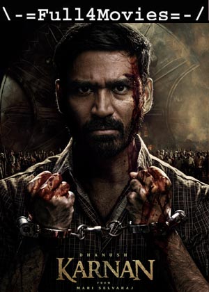 Karnan (2021) HDRip Tamil [English Subtitles]