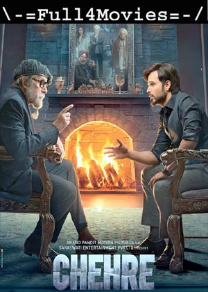 Chehre (2021) 720p | 480p Pre-DVDRip [Hindi]