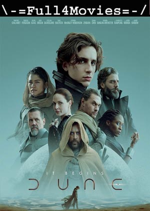 Dune (2021) 1080p | 720p | 480p WEB-HDRip [English]