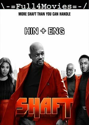 Shaft (2019) 1080p | 720p | 480p BluRay [Hindi Dubbed (ORG) + English]