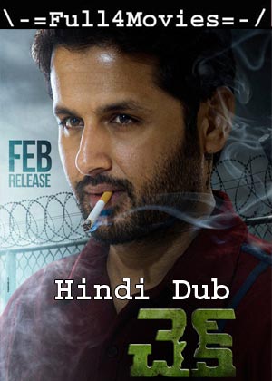 Check (2021) 1080p | 720p | 480p WEB-HDRip [Hindi ORG (DD 2.0)]