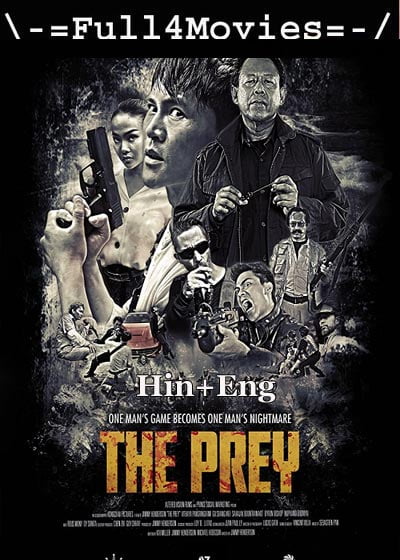 The Prey (2018) 720p | 480p WEB-HDRip [Hindi ORG (DD 2.0) + English]