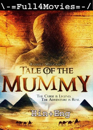 Tale of the Mummy (1998) 720p | 480p BluRay [Hindi ORG (DD 2.0) + English]