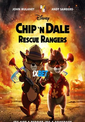 Chip n Dale Rescue Rangers (2022) 720p WEB-HDRip [Bengali (Voice Over) + English]