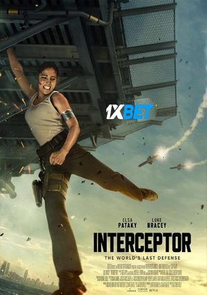 Interceptor (2022) 720p | 480p WEB-HDRip [Bengali (Voice Over) + English]