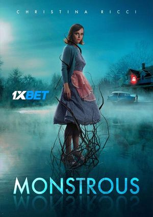 Monstrous (2022) 720p WEB-HDRip [Telugu (Voice Over) + English]