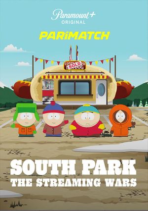 South Park The Streaming Wars (2022) 720p WEB-HDRip [Hindi (Voice Over) + English]