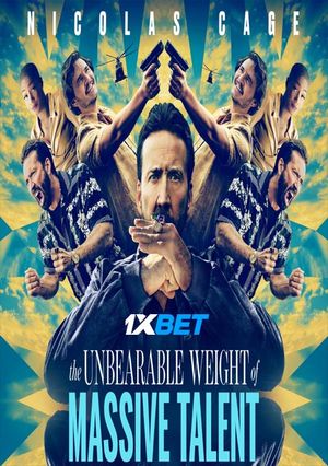 The Unbearable Weight of Massive Talent (2022) 720p WEB-HD [Bengali (Voice Over) + English]