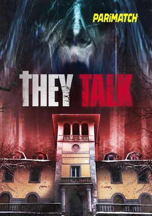 They Talk (2022) 720p WEB-HDRip [Telugu (Voice Over) + English]