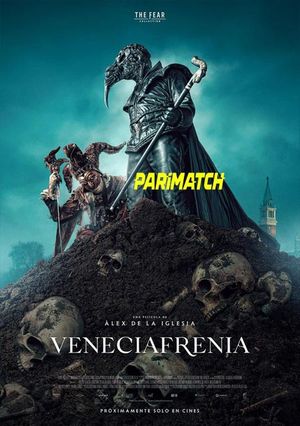 Veneciafrenia (2022) 720p HDCAM [Telugu (Voice Over) + English]