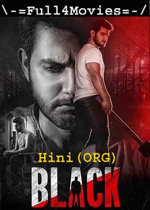 Black (2022) 1080p | 720p | 480p HD-TVRip [Hindi (DD2.0)]