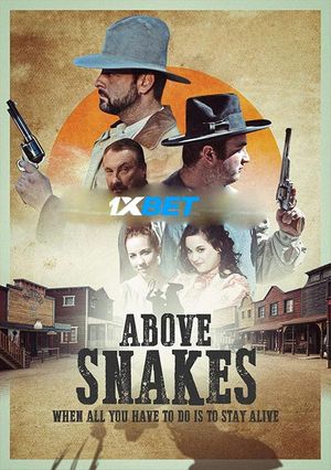 Above Snakes (2022) 720p WEB-HDRip [Tamil (Voice Over) + English]