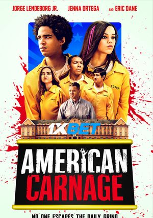 American Carnage (2022) 720p WEB-HDRip [Telugu (Voice Over) + English]