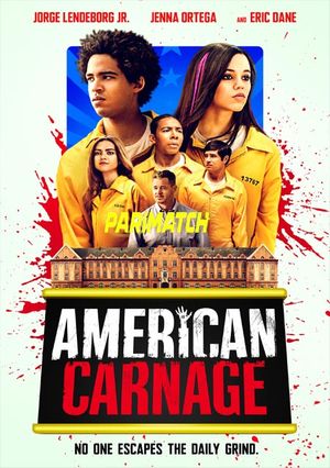 American Carnage (2022) 720p WEB-HDRip [Tamil (Voice Over) + English]