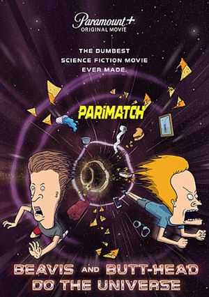 Beavis And Butt Head Do The Universe (2022) 720p WEB-HDRip [Tamil (Voice Over) + English]