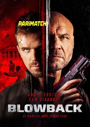 Blowback (2022) 720p WEB-HDRip [Bengali (Voice Over) + English]