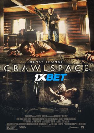 Crawlspace (2022) 720p WEB-HDRip [Tamil (Voice Over) + English]