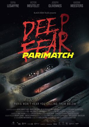 Deep Fear (2022) 720p WEB-HDRip [Telugu (Voice Over) + English]