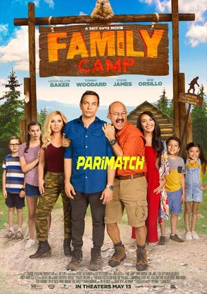 Family Camp (2022) 720p WEB-HDRip [Telugu (Voice Over) + English]