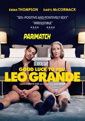 Good Luck to You Leo Grande (2022) 720p WEB-HDRip [Tamil (Voice Over) + English]