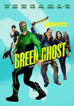 Green Ghost and the Masters of the Stone (2022) 720p WEB-HDRip [Tamil (Voice Over) + English]