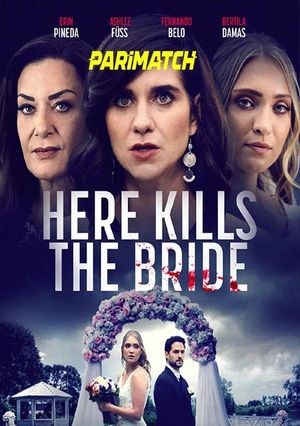 Here Kills the Bride (2022) 720p WEB-HDRip [Telugu (Voice Over) + English]