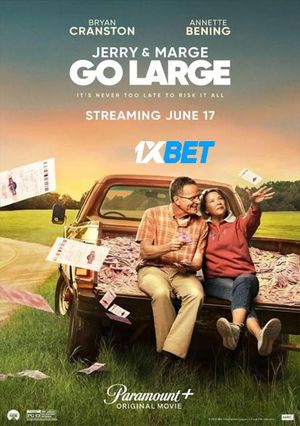 Jerry and Marge Go Large (2022) 720p WEB-HDRip [Telugu (Voice Over) + English]