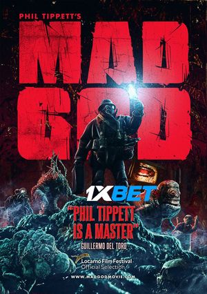 Mad God (2022) 720p WEB-HDRip [Tamil (Voice Over) + English]