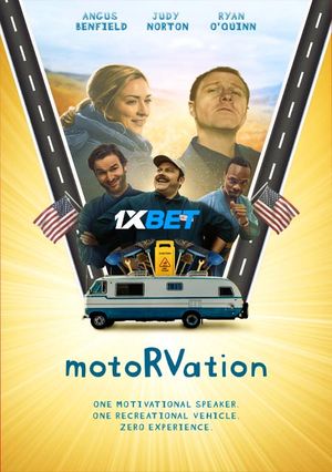 Motorvation (2022) 720p WEB-HDRip [Hindi (Voice Over) + English]