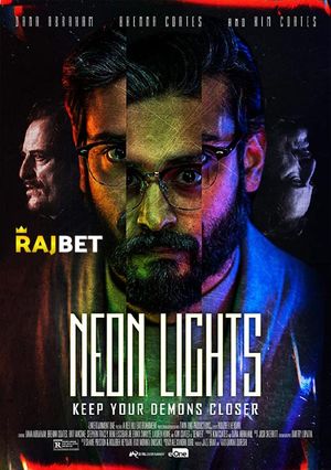 Neon Lights (2022) 720p WEB-HDRip [Hindi (Voice Over) + English]