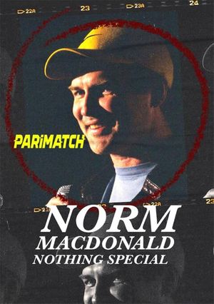 Norm Macdonald Nothing Special (2022) 720p WEB-HDRip [Hindi (Voice Over) + English]