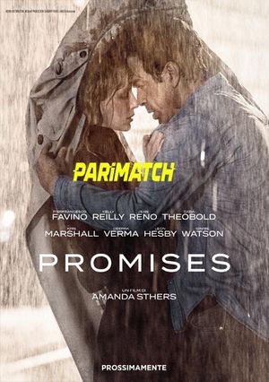 Promises (2021) 720p WEB-HDRip [Tamil (Voice Over) + English]