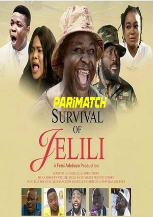 Survival of Jelili (2019) 720p WEB-HDRip [Hindi (Voice Over) + English]