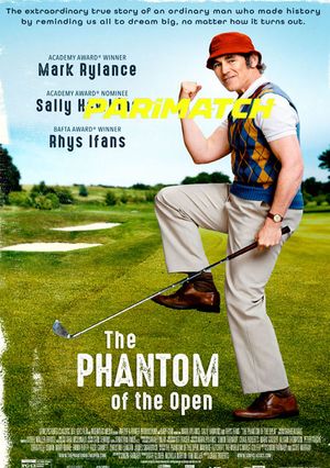 The Phantom of the Open (2021) 720p WEB-HDRip [Hindi (Voice Over) + English]