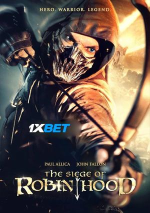 The Siege of Robin Hood (2022)  720p WEB-HDRip [Tamil (Voice Over) + English]