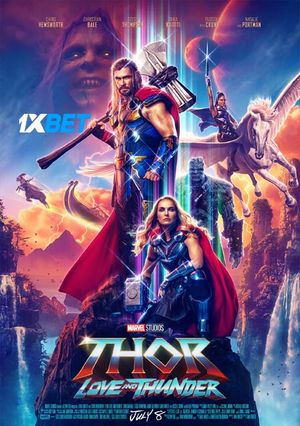 Thor Love and Thunder (2022) 720p HDCAM [Tamil (Voice Over) + English]