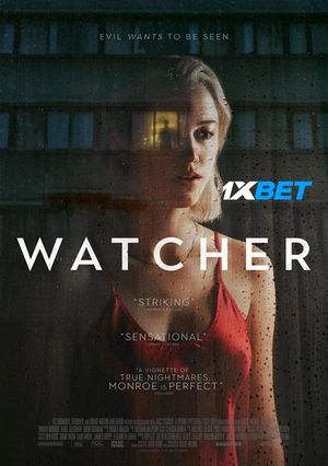 Watcher (2022) 720p WEB-HDRip [Tamil (Voice Over) + English]