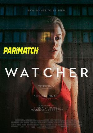 Watcher (2022) 720p WEB-HDRip [Telugu (Voice Over) + English]