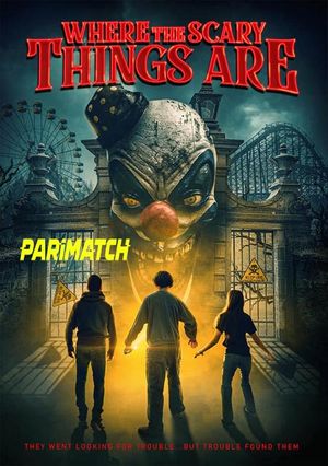 Where the Scary Things Are (2022) 720p WEB-HDRip [Bengali (Voice Over) + English]