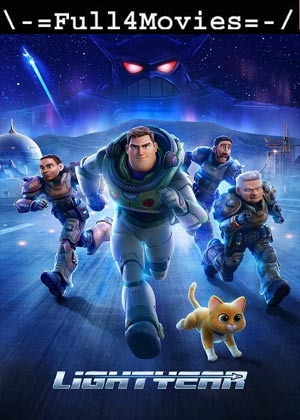 Lightyear (2022) 720p | 480p WEB-HDRip [English ORG (DD2.0)]