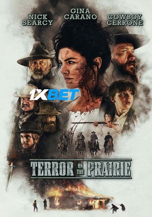 Terror on the Prairie (2022) 720p WEB-HDRip [Hindi (Voice Over) + English]