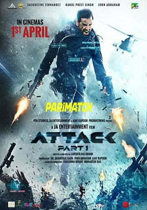 Attack (2022) 720p WEB-HD [Bengali (Voice Over) + English]