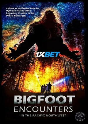 Bigfoot Encounters in the Pacific Northwest (2021) 720p WEB-HDRip [Bengali (Voice Over) + English]