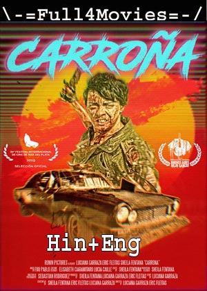 Carroña (2019) 720p 480p BluRay [Hindi ORG (DD2.0) + English]