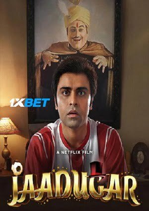 Jaadugar (2022) 720p WEB-HDRip [Bengali (Voice Over) + English]