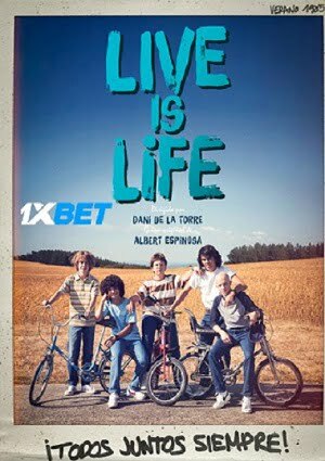 Live is Life (2021) 720p WEB-HDRip [Bengali (Voice Over) + English]