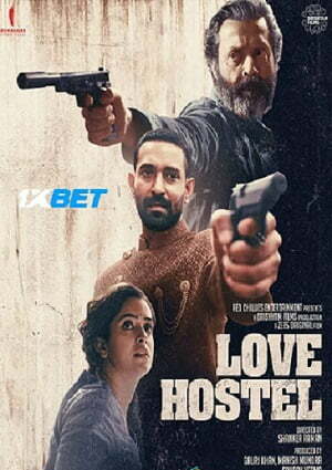 Love Hostel (2022) 720p WEB-HDRip [Bengali (Voice Over) + English]