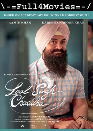 Laal Singh Chaddha (2022) 720p | 480p Pre-DVDRip [Telugu (DD2.0)]