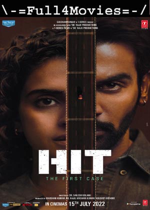 Hit The First Case (2022) 1080p | 720p | 480p WEB-HDRip [Hindi (DD5.1)]