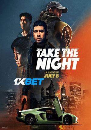 Take the Night (2022) 720p WEB-HDRip [Tamil (Voice Over) + English]